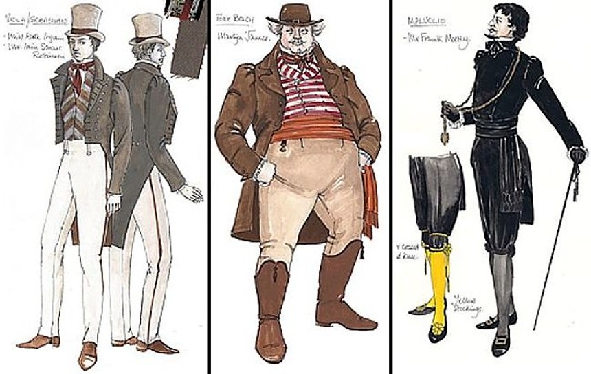 Twelfth Night (costume designs)