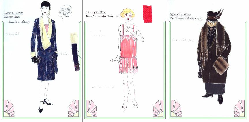 Rookery Nook (costume designs)
