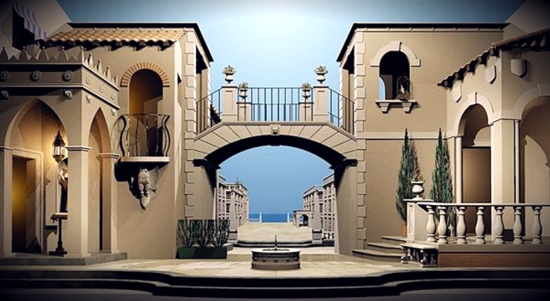 Twelfth Night (setting)
